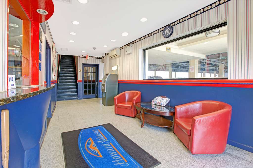Cabana Hotel Yankee Stadium New York Interiør billede